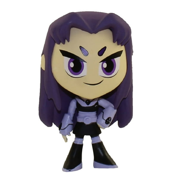 Funko Mystery Minis Vinyl Figure - Teen Titans GO! - BLACKFIRE (2.5 inch) - Walmart.com