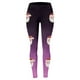 thumbnail image 3 of WILLBEST Leggings de Cintura Alta para Mujer, Mallas Deportivas con Estampado Navideño, Bloques de Color, Pantalones de Yoga, Suaves, Elásticos Y Cómodos para Fitness Y Correr. Chica, 3 of 4
