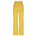 thumbnail image 6 of High Waisted Yoga Pants Women Bootcut Flare Leggings Stretch Loose Casual Wide Leg Lounge Sweatpants with Pockets, 6 of 9