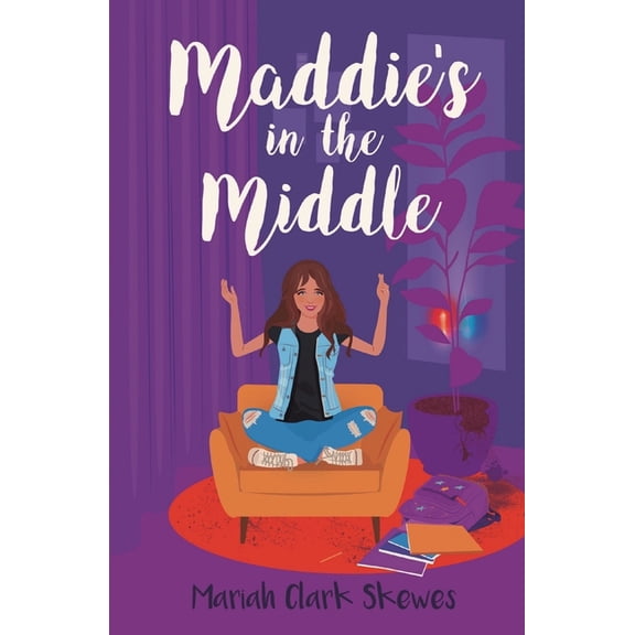 Maddie's in the Middle, (Paperback)