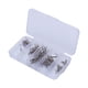 thumbnail image 4 of Anzuelo triple afilado, 50 unidades/caja de anzuelo de pesca, juego de tres anzuelos afilados, juego de anzuelos de pesca triples, diseño personalizado, 4 of 8