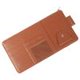 thumbnail image 1 of Organizador de coche, soporte para gafas de sol, soporte para bolígrafo con bolsillo para tarjetas de coche (marrón) Tmvgtek Accesorios para autos y motos, 1 of 8
