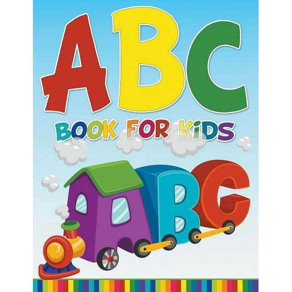ABC Book For Kids (Paperback)