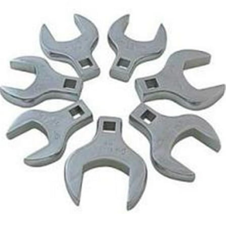 9740 7 Piece Crowfoot Metric Set 34-46mm