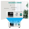 thumbnail image 3 of 85-2 Hotplate Mixer Magnetic Stirrer With Heating Plate Digital Display School Lab Equipment ,Fully Functional, 3 of 6