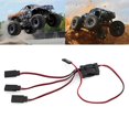 thumbnail image 2 of 4 Kits de modelos Rc, pieza de repuesto, cable conector hecho para coche 1/10, 2 of 5