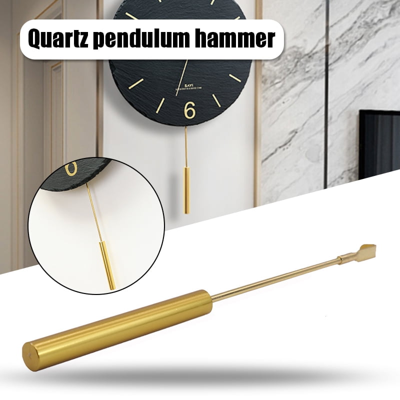 Mechanism Part Pendulum Movement Replacement Kit Wall Clock Quartz Fashion Clock 