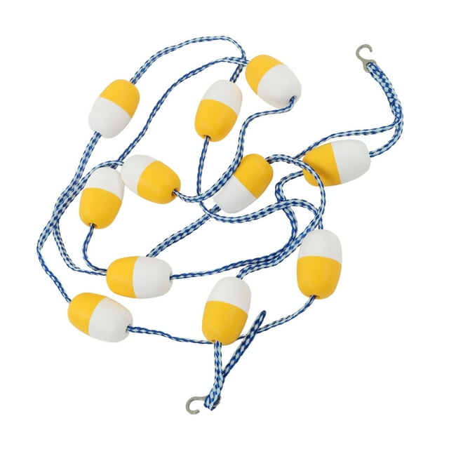 Floating Pool Safety Rope,Float Lane Line 5M Pool Floating Line Accessories Pool Floats Safety Divider Unrivaled Performance