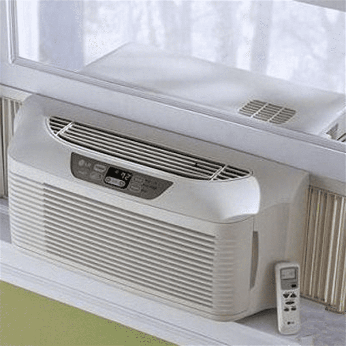 AC Side Panels AC Accessories for Window Air Conditioner Accordion Filler Kit