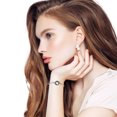 thumbnail image 4 of Crystal Peacock Gradient Bracelets Creative Colorful Jewelry Gift para mujeres mamá Wmkox8yi sjalhkljlk1508, 4 of 5