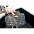 thumbnail image 5 of Wetkeys Waterproof "Soft-touch Comfort" Professional-grade Keyboard (USB Black) - Cable Connectivity - USB Interface - 106 Key - Mac, PC - Industrial Silicon Rubber Keyswitch - Black, 5 of 5