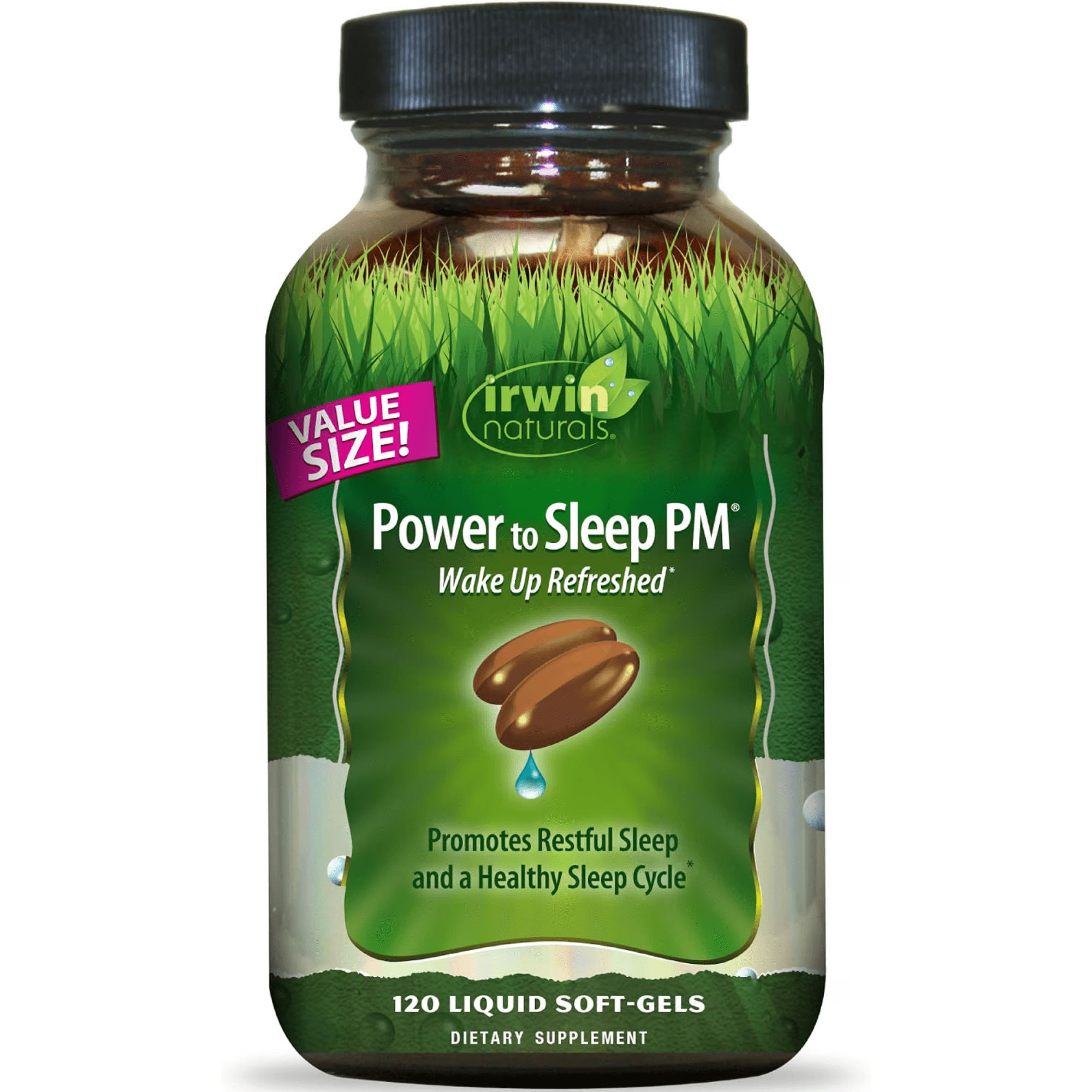Power to Sleep PM Value Size
