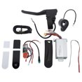 thumbnail image 2 of Kit de Contrôleur de Scooter Électrique, 350W Scooter Moteur Contrôleur Pouce Papillon avec Levier de Frein pour la Réparation, 2 of 7