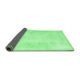 thumbnail image 2 of Ahgly Company Indoor Rectangle Persian Emerald Green Traditional Area Rugs, 4' x 6', 2 of 4