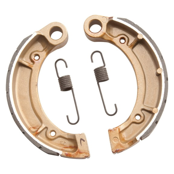 EBC - Rear Left Grooved Brake Shoes