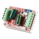thumbnail image 3 of 4X Dc 6-60V 400W Bldc Controlador de Motor Sin Escobillas Dc Trifásico Pwm Placa de Controlador de Control de Motor Hall 12V 48V, 3 of 5
