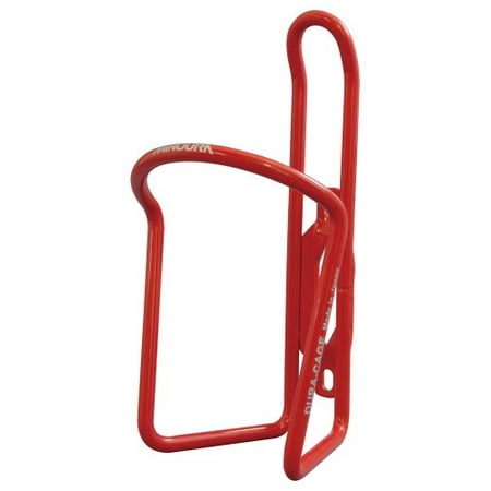 Minoura AB-100-5.5 Powder coated Water Bottle cage, Bloom Red, 5.5mm ...