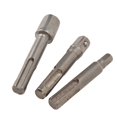 thumbnail image 1 of Destornillador De Aire Socket 3 Unids/set Brocas De Impacto SDS PLUS, 1 of 7