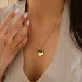 thumbnail image 5 of Mimi Necklace Personalized With Grandkids Birth Month Birthstones - Mimi Gifts from Grandkids - Custom Grandma Jewelry with Custom Birth Stone Charms Handmade Jewelry - Mother's Day Gifts, 5 of 6