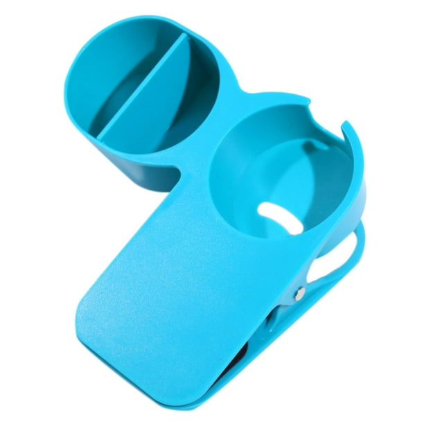 Excellent New Universal Clip On Desk Table Cup Bottle Beverage Holder