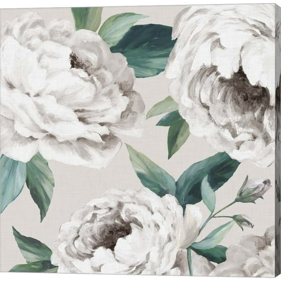 Felicity II by Eva Watts, Canvas Wall Art, 12W x 12H