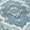 06-Blue, variant on TWINNIS 4'X6' Area Rugs for Living Room Washable Rug Non-Slip Vintage Boho Carpet for Bedroom,Blue
