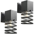 thumbnail image 7 of Maxax Outdoor Wall Lantern Set of 2 Wall Sconce Light Fixtures, 7 of 7