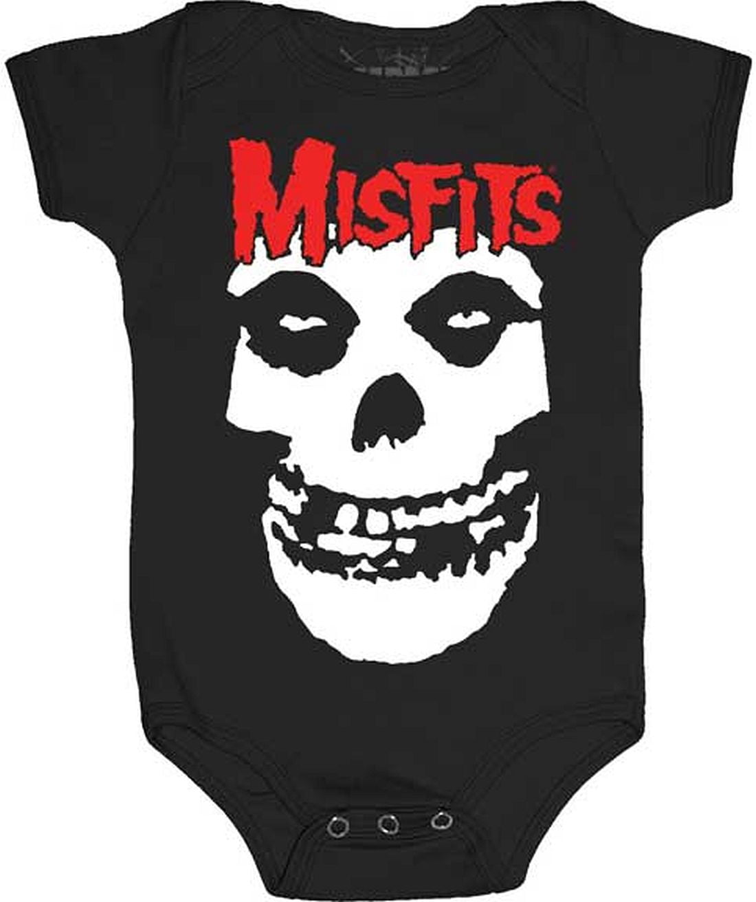 misfits baby clothes
