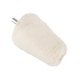 thumbnail image 1 of Tapered Foam Polishing Pads for Car and Boat Wheels with Electric Drill, 1 of 4