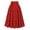13Red34, variant on WERYOUNG Women's Skirts Retro High Waist Polka Dot A Line Pleated Midi Skirt Party Night Flowy Versatile Skirt