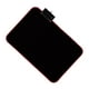 thumbnail image 3 of Alfombrilla de ratón Tholdsy LED luminosa 30x25cm antideslizante color Negro, 3 of 5
