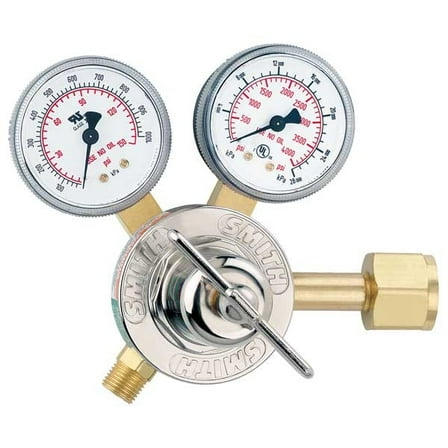 Miller Smith 30-100-540 Oxygen Medium Duty Regulator