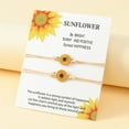 thumbnail image 3 of Milue Friendship Couple Distance Matching Graduation Card Bracelet Bohemia Jewelry, 3 of 9