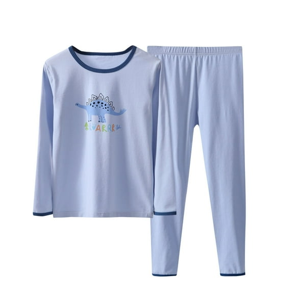 Utoimkio Toddler Baby Boy Girl Fall Outfits Long Sleeve Sweatshirt & Jogger Pants Set 2Pcs Fall Winter Clothes