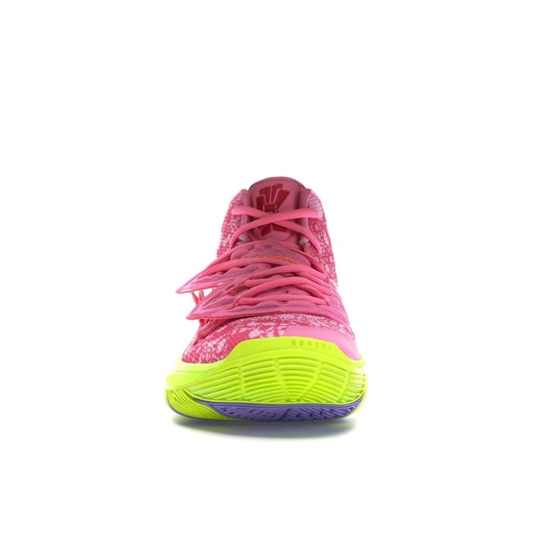 Nike Men's Kyrie 5 Spongebob Patrick Basketball Shoes, from StockX