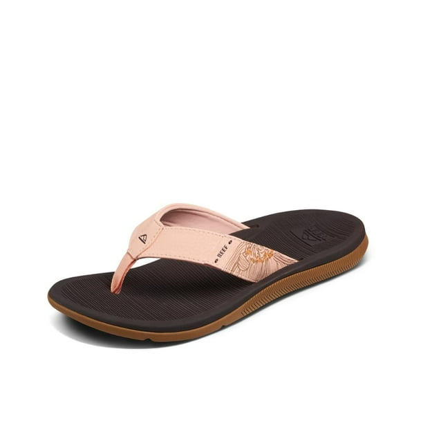 Sandalias para Mujer REEF Santa Ana Peach Parfait Talle 11