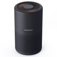 thumbnail image 1 of FULMINARE Air Purifiers for Bedroom H13 HEPA Air Purifier with LED Light, Timing Settings, 3 Speeds, Smart Portable Air Purifier for Home, Smoker, Re, 1 of 9