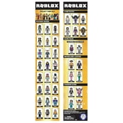 Roblox Action Collection – Series 1 Mystery Figure [Includes 1 Figure + Exclusive Virtual Item]