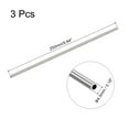 thumbnail image 2 of Uxcell 4.5mm x 1mm x 250mm 304 Stainless Steel Capillary Tube for Industry, 3Pack, 2 of 6