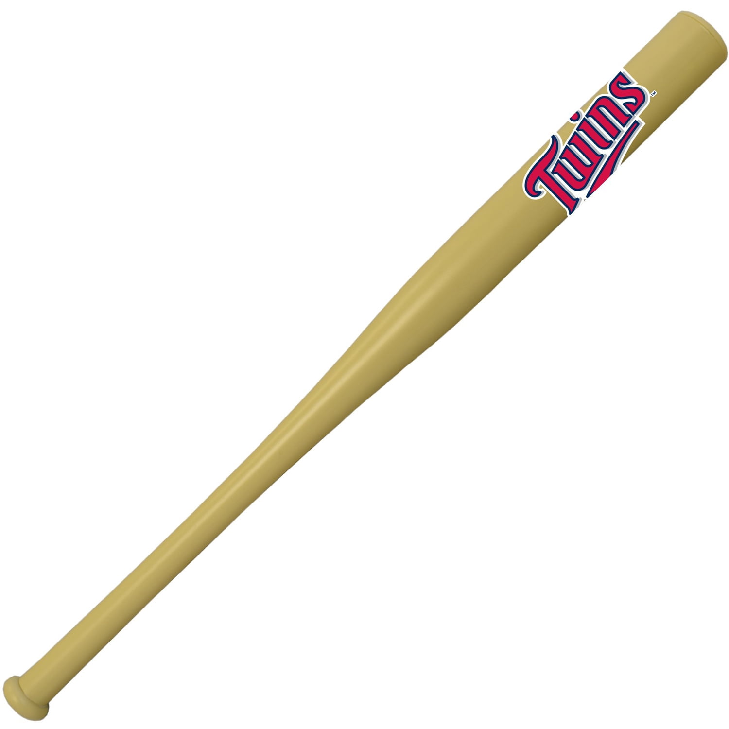 Minnesota Twins 18" Natural Mini Baseball Bat No Size