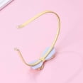 thumbnail image 3 of Ticikt Kids Back To School Headband, Glitter Double Bow Pencil Hair Hoop Cute Girls Hair Accessories, 3 of 8
