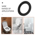thumbnail image 5 of KAKOWELY Pièces de Rechange pour Toilettes Joint de Toilette pour VR Joint à Bille de Chasse Joint de Remplacement Joint de Toilette en Caoutchouc Pièces de Toilette Résolvent le Problème de Fuite Accessoires pour VR pour 300 310 320 Toilette, 5 of 5