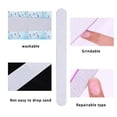 thumbnail image 4 of Vogacara 25 uds. Bloques de pulidores de uñas, herramientas de manicura y pedicura, Kit de suministros de pulido, herramienta de pulido, cuidado de la Juegos de manicura Cuadrado Vogacara  CE015300-03, 4 of 6