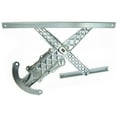 thumbnail image 3 of TRQ Power Window Regulator Front RH Right Passenger Side for Expedition F150 WRA51345, 3 of 4