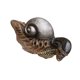 thumbnail image 1 of Injueey Estatuillas de caracol alienígena estatua de jardín escultura de resina adornos decoración al aire libre Decoración del hogar, 1 of 1