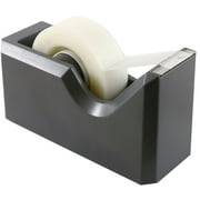 JAM Colorful Tape Dispenser, Gray, 1/Pack