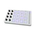 thumbnail image 3 of Controlador MIDI Pad, MIDI Controller Pad USB con 16 RGB Beat Pads, MIDI Pad Beat Maker Machine para producción musical, 3 of 9
