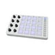 thumbnail image 3 of Controlador MIDI USB, almohadilla controladora MIDI portátil con 16 almohadillas de batería retroiluminadas, controlador MIDI para principiantes, 3 of 10