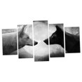 thumbnail image 4 of Láminas sin marco, obras de arte, cuadros, decoración para la pared del salón. Wolf-L, 4 of 5