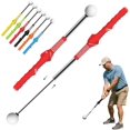 thumbnail image 1 of Gloryboom Telescopic Club, Retractable Golf Swing Training Aid, Golf Grip Trainer with Click Feedback, for Right & Left-Handed Golfers, Rhythm, Power & Grip Training, 1 of 8
